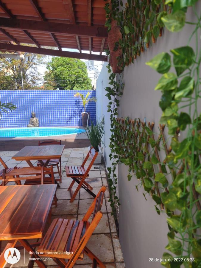 Blue Hostel ناتال المظهر الخارجي الصورة
