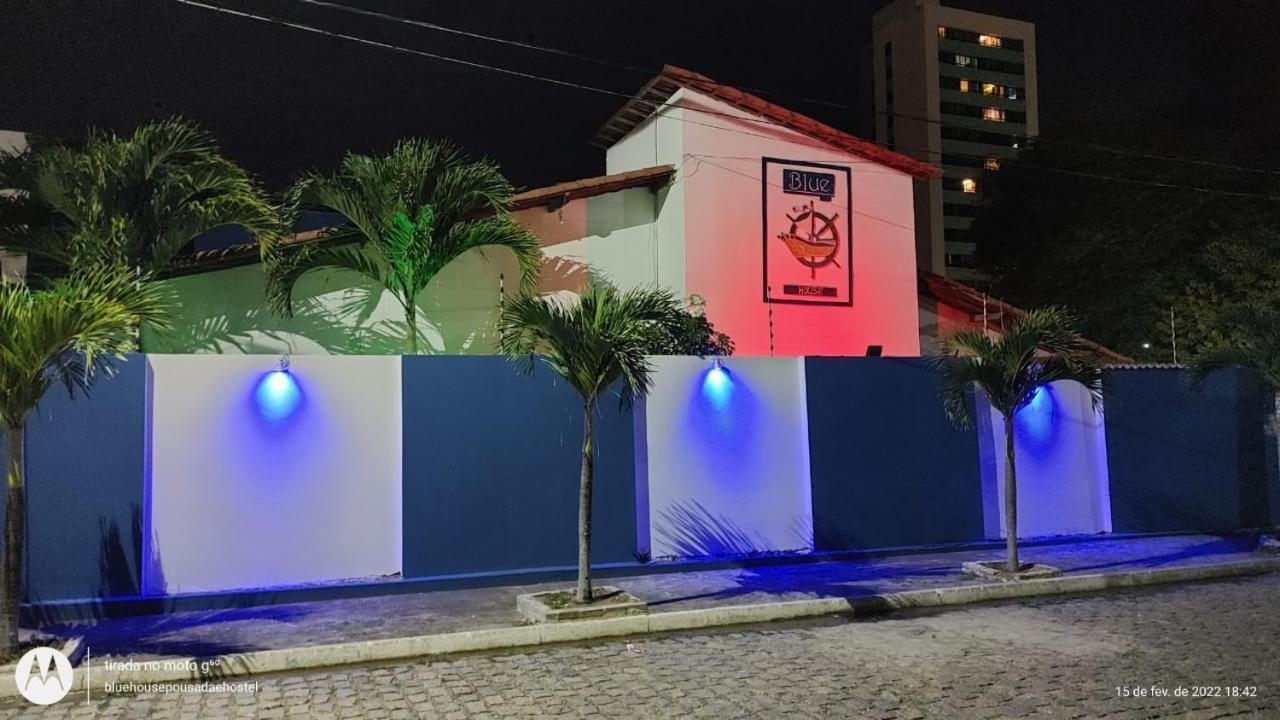 Blue Hostel ناتال المظهر الخارجي الصورة