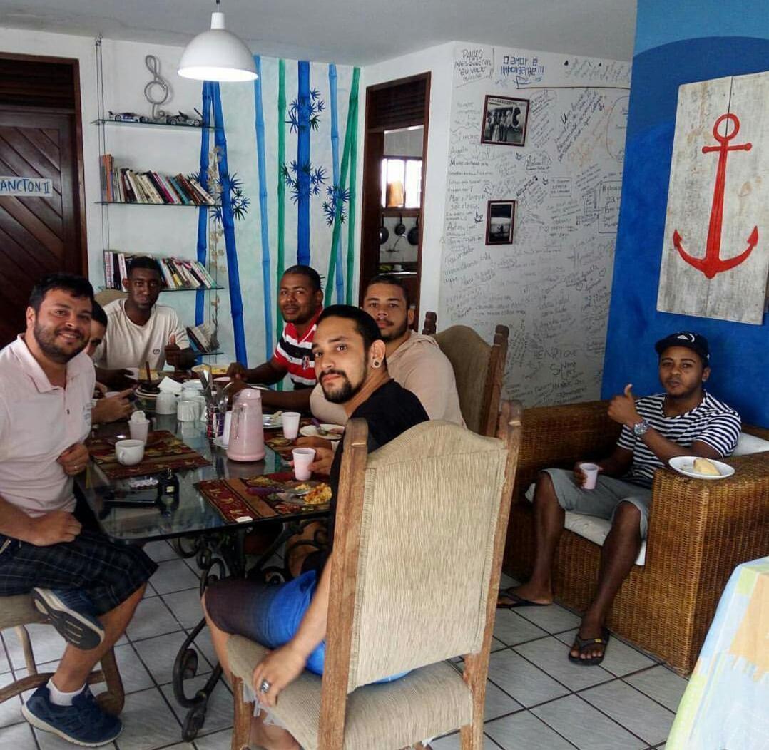 Blue Hostel ناتال المظهر الخارجي الصورة