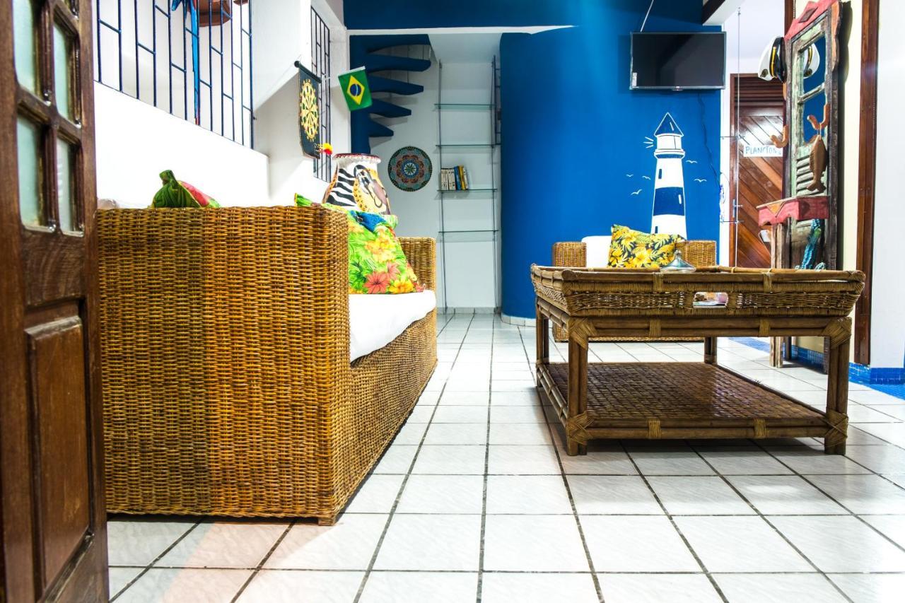 Blue Hostel ناتال المظهر الخارجي الصورة